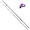 Спод въдица FishPro Pulse Carp 3.60м, 5.0lb, 2 части Топ избор за шаран в Наслука