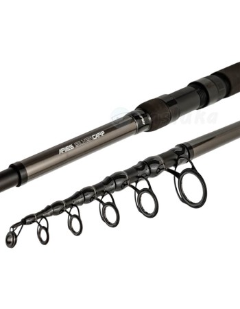 Formax Aries Silver Carp, 3.90 м, 60-180 г, Шаранска телескопична въдица