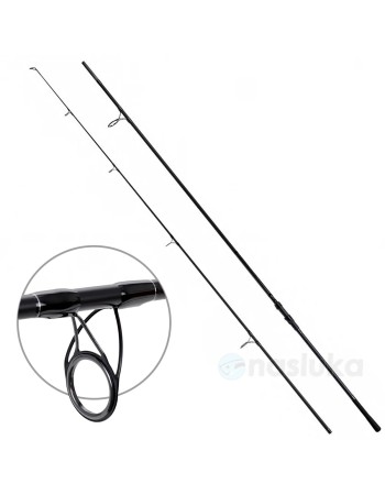 Formax Shadow NG Carp, 3.60 м, 3.5 lb, 2 части, Въдица за шаран
