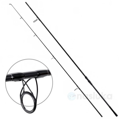 Formax Shadow NG Carp, 3.60 м, 3.5 lb, 2 части, Въдица за шаран