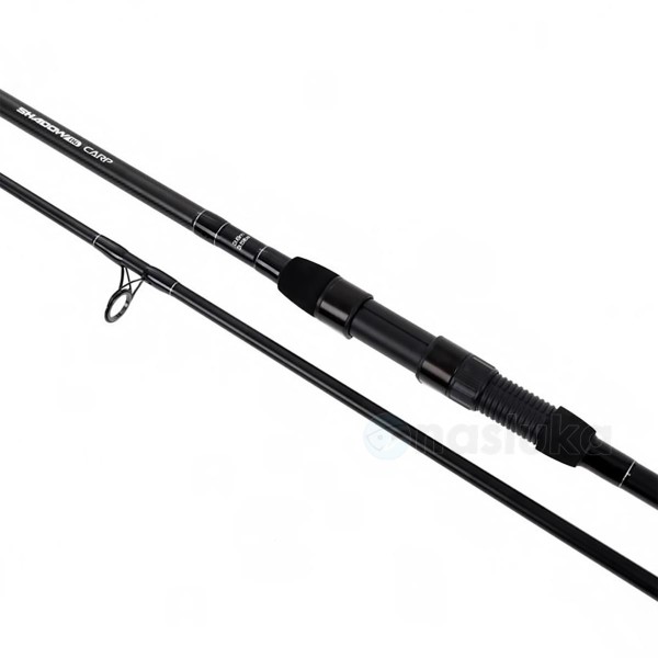 Formax Shadow NG Carp, 3.60 м, 3.5 lb, 2 части, Въдица за шаран — снимка 2