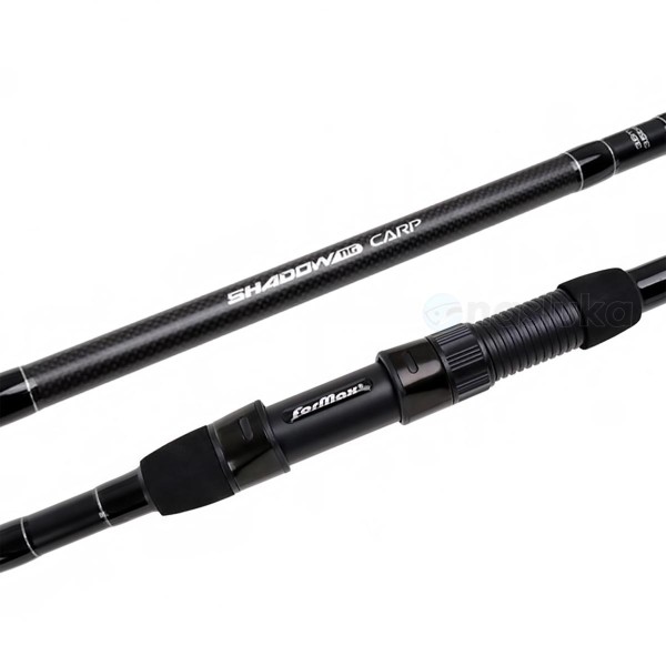 Formax Shadow NG Carp, 3.60 м, 3.5 lb, 2 части, Въдица за шаран — снимка 3