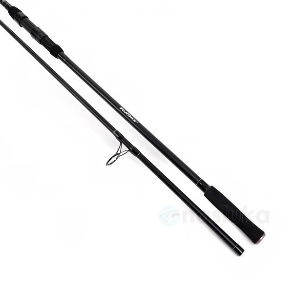 Formax Shadow NG Carp, 3.60 м, 3.5 lb, 2 части, Въдица за шаран — снимка 4