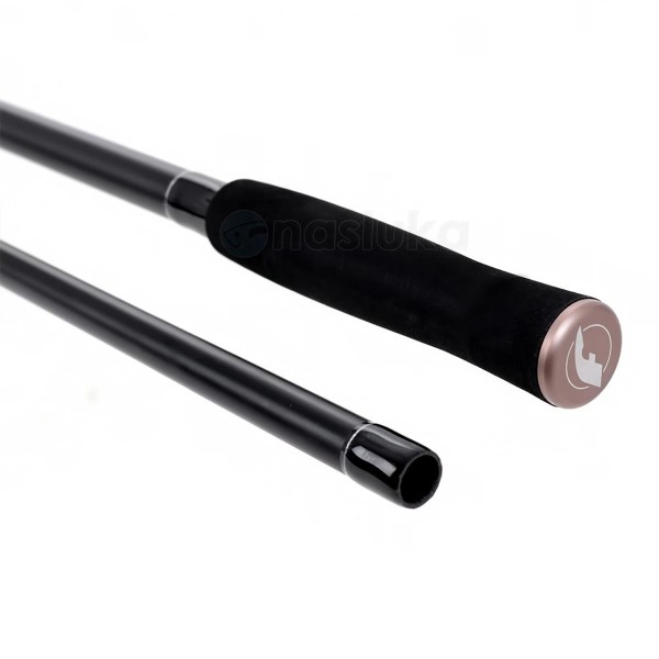 Formax Shadow NG Carp, 3.60 м, 3.5 lb, 2 части, Въдица за шаран — снимка 6
