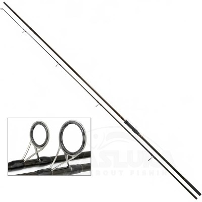 Шаранска въдица K-Karp Sniper LR 3.90 м, 3.5 lb, 2 части