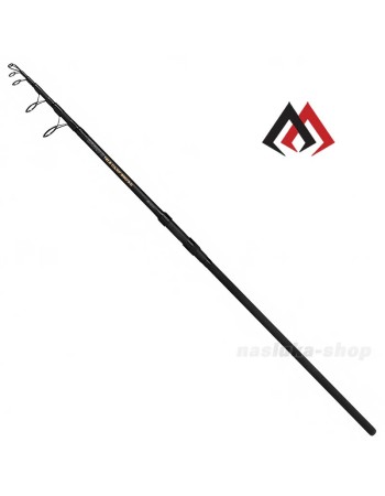 Телескопична шаранджийска въдица Mikado Intro II Tele Carp, 3.90 м, 3 lb