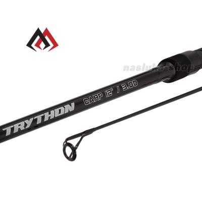 Шаранска въдица Mikado Trython Carp 3.60 м, 3.5 lb, 2 части