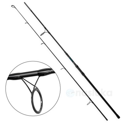 Osako Hunter Carp 12FT, 3.6м, 3.5lb - Въдица за шаран, 2+1 части