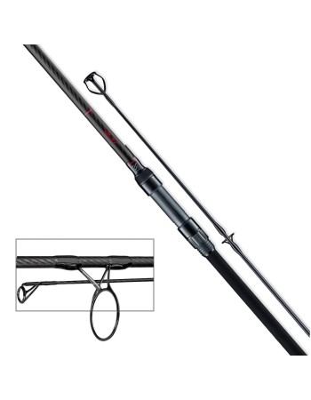 Шаранджийска въдица Sonik SK-47, 3.65 м, 3.5 lb, 2 части