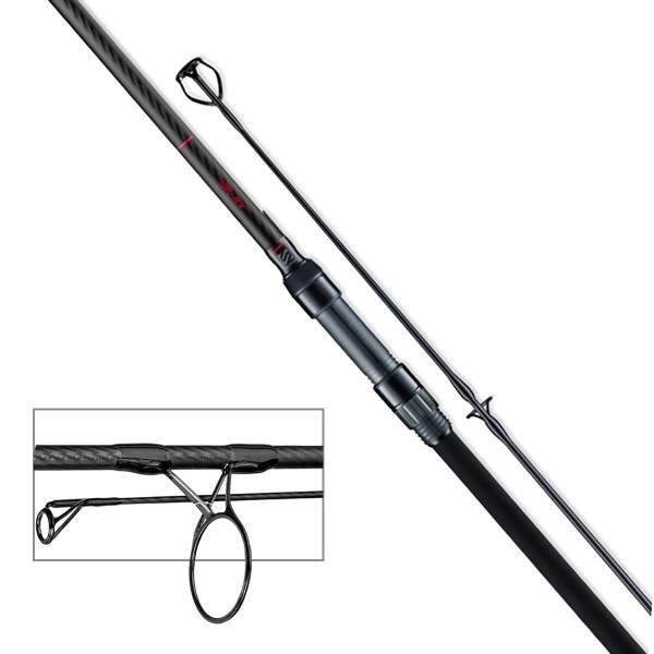 Шаранджийска въдица Sonik SK-47, 3.04 м, 3 lb, 2 части — снимка 1
