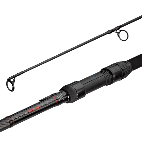 Шаранджийска въдица Sonik SK-47, 3.04 м, 3 lb, 2 части — снимка 2