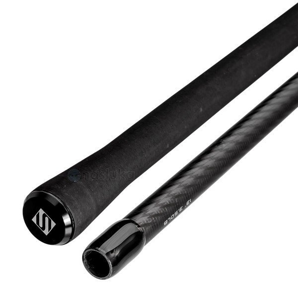 Шаранджийска въдица Sonik SK-47, 3.04 м, 3 lb, 2 части — снимка 5