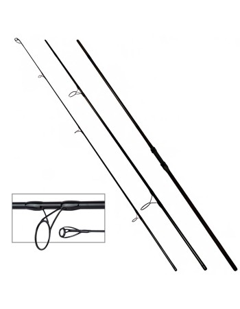 Шаранска въдица Sonik HeroX Carp Rod 3.65 м, 3 lb, 3 части