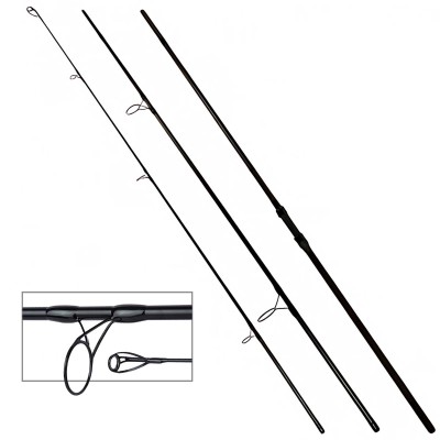 Шаранска въдица Sonik HeroX Carp Rod 3.65 м, 3 lb, 3 части