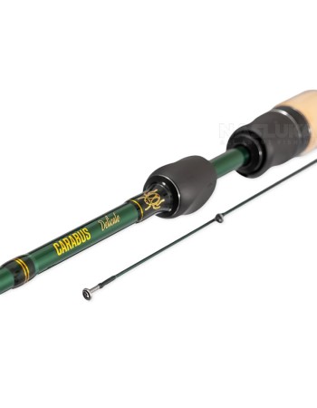 Въдица за спининг Abu Garcia Carabus Delicate2 822ULP 2.48 м, 1-5 г