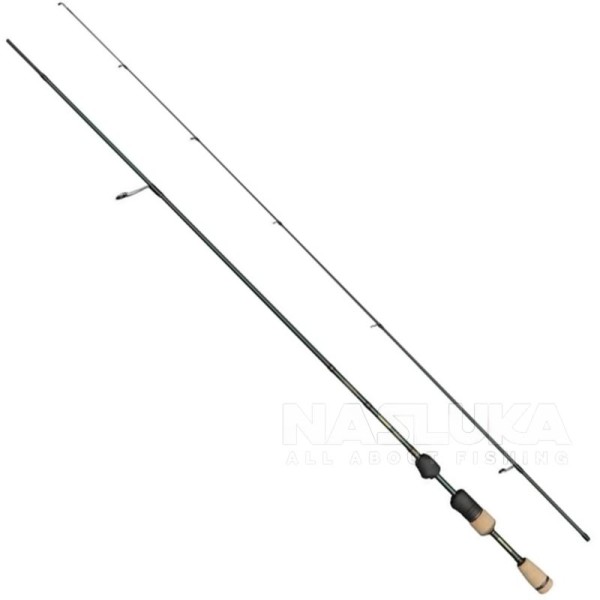Въдица за спининг Abu Garcia Carabus Delicate2 822ULP 2.48 м, 1-5 г — снимка 2