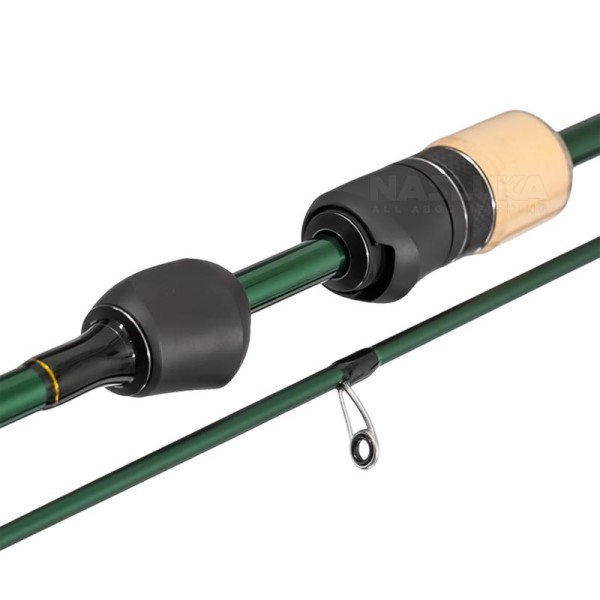 Въдица за спининг Abu Garcia Carabus Delicate2 822ULP 2.48 м, 1-5 г — снимка 3