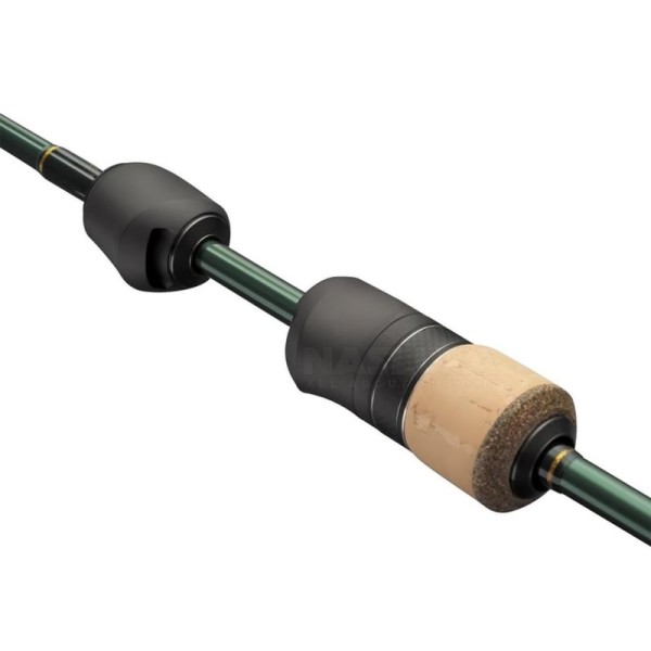 Въдица за спининг Abu Garcia Carabus Delicate2 822ULP 2.48 м, 1-5 г — снимка 6