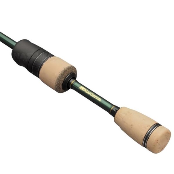 Въдица за спининг Abu Garcia Carabus Delicate2 822ULP 2.48 м, 1-5 г — снимка 7