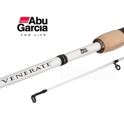 Спининг въдица Abu Garcia Venerate V2-C 562UL, 1.68 м, 2-10 г