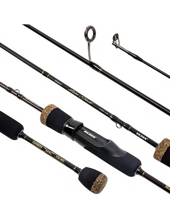 Ултралайт спининг въдица за пъстърва Akara Lake Trout, 1.98 м, 1-8 г