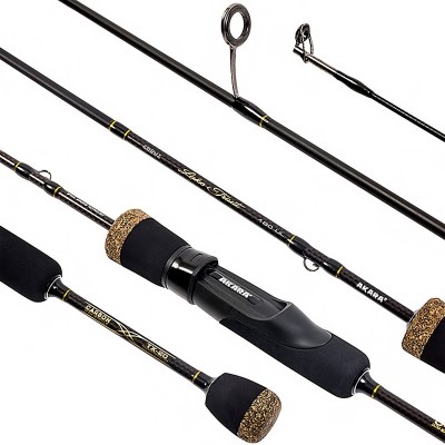 Ултралайт спининг въдица за пъстърва Akara Lake Trout, 1.80 м, 1-8 г