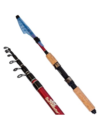 Спининг въдица Akara Surf Master Hunter Pro 2.40 м, 10-30 г