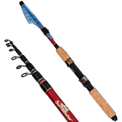 Спининг въдица Akara Surf Master Hunter Pro 2.40 м, 10-30 г