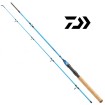 Спининг въдица Daiwa 23 Ninja X с дължина 1.6 м и тест 10 - 30 г
