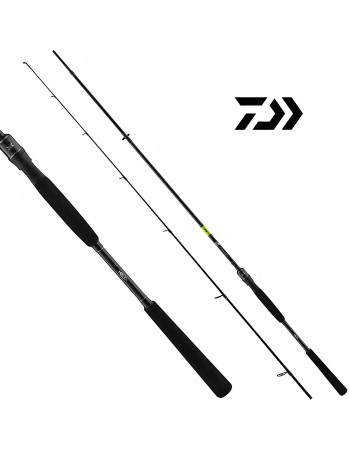 Спининг въдица Daiwa 23 Prorex X Spin, 2.40 м, 7-21 г