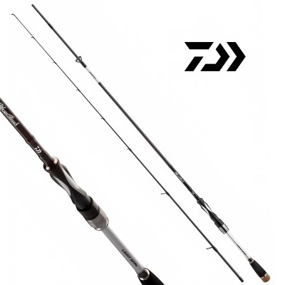 Daiwa 23 Silver Creek UL Spin 2.35 м, 3-14 г, Спининг въдица