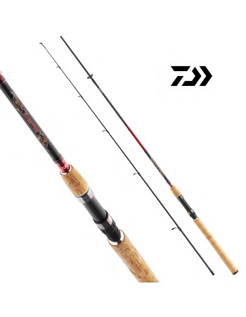 Спининг въдица Daiwa 23 SweepFire Spin, 2.70 м, 30-70 г