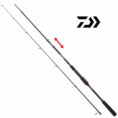 Спининг въдица Daiwa 24 Ninja EXT Spin 2.25 м, 5-30 г