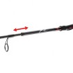 Спининг въдица Daiwa 24 Ninja X EXT Spin с дължина 2.25 м и тест 15 - 50 г
