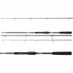 Спининг въдица Daiwa 24 Ninja X Mobile Spin с дължина 2.45 м и тест 5 - 30 г