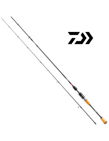 Спининг въдица за пъстърва Daiwa Ninja X Solid Spoon, 1.95 м, 1.5-5 г