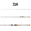 Спининг въдица Daiwa Ninja X Solid Spoon с дължина 1.95 м и тест 1.5 - 5 г