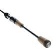 Спининг въдица Daiwa Ninja X Solid Spoon с дължина 1.95 м и тест 1.5 - 5 г