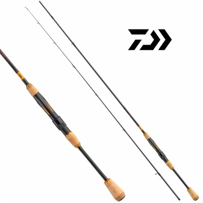 Спининг въдица Daiwa Presso Iprimi 1.95 м, 0.5-6 г