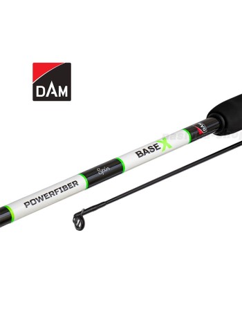 Въдица за спининг DAM Base X Spin 2.70 м, 30-60 г