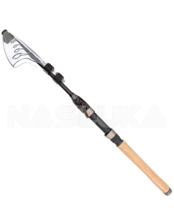 Телескопична въдица DAM Shadow Tele Mini Spin, 2.40 м, 7-30 г