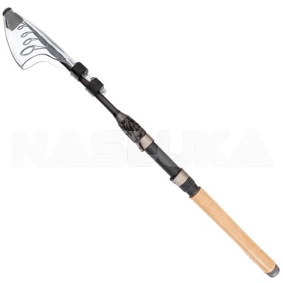 Телескопична въдица DAM Shadow Tele Mini Spin, 2.40 м, 7-30 г