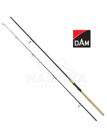 Спининг въдица за щука DAM Spezi Stick II Pike Spin 3 м, 25-75 г