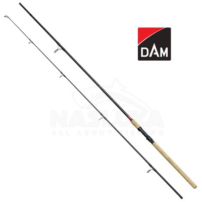 Спининг въдица за щука DAM Spezi Stick II Pike Spin 3 м, 25-75 г