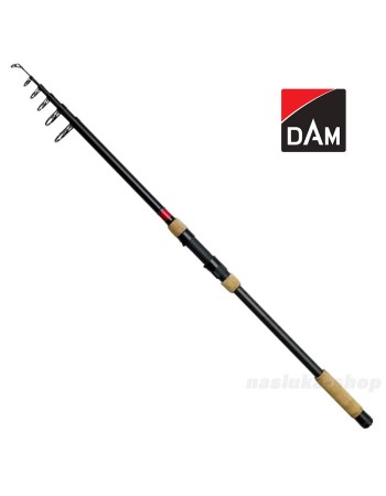 Телескопична въдица за пъстърва DAM Spezi Stick II Tele Trout 3 м, 10-30 г