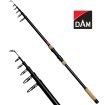 Спининг въдица DAM Spezi Stick II с дължина 2.70 м и тест 25 - 75 г