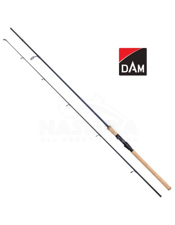Спининг въдица DAM Steelhead Iconic Spin 3 м, 10-40 г
