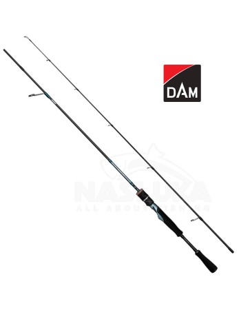 Спининг въдица DAM Yagi S2 Spin, Medium Heavy, 2.59 м, 12-42 г
