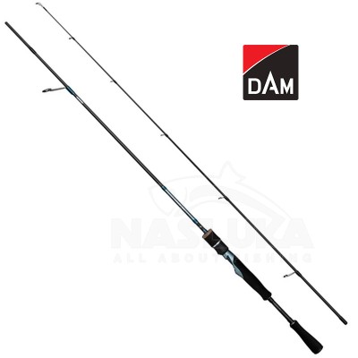 Спининг въдица DAM Yagi S2 Spin, Medium Heavy, 2.59 м, 12-42 г