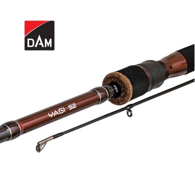 Спининг въдица DAM Yagi S2 Spin, Medium Heavy, 2.20 м, 15-53 г
